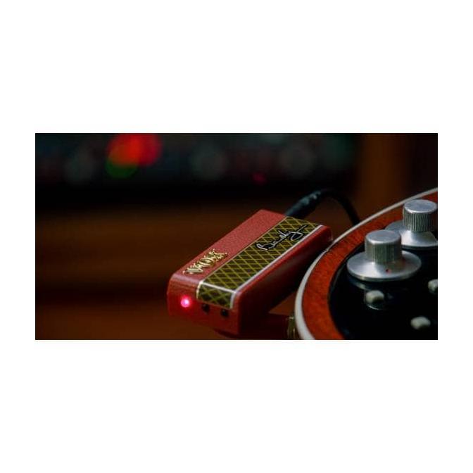 VOX Brian May amPlug Guitar Headphone Amplifier AP-BM 6