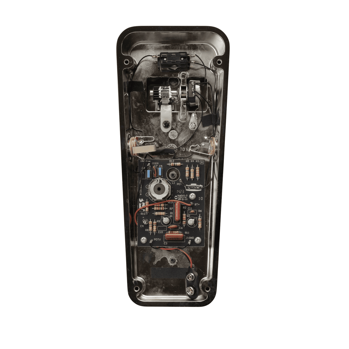 VOX VRM-1 Real McCoy Wah Pedal 8