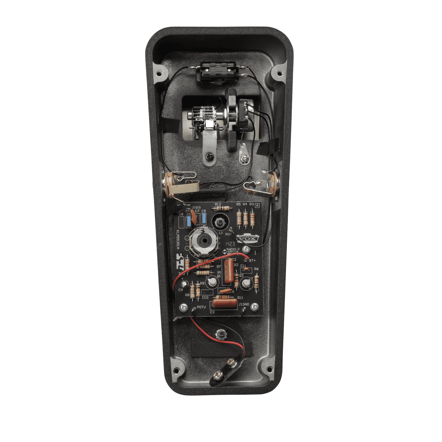 VOX VRM-1 Real McCoy Wah Pedal 4