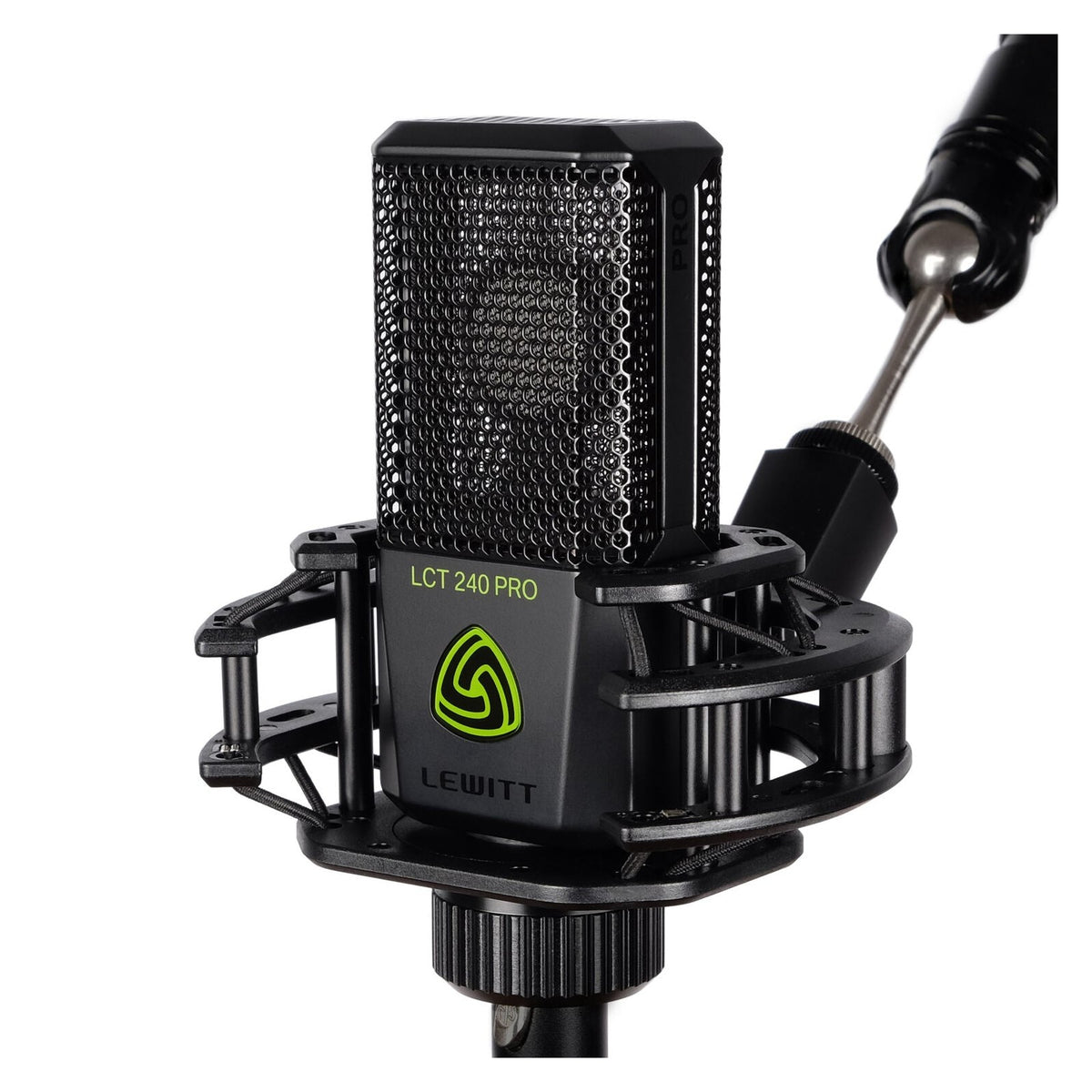 Lewitt LCT 240 PRO Condenser Microphone Vocal Set 1