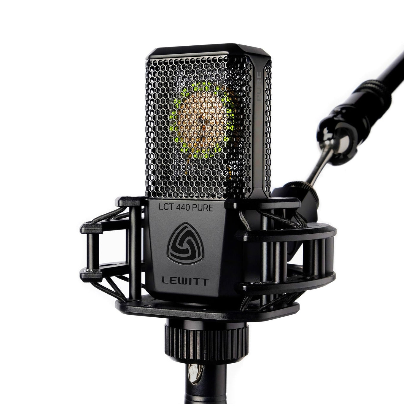 Lewitt LCT 440 PURE High-End True Condenser Microphone 2