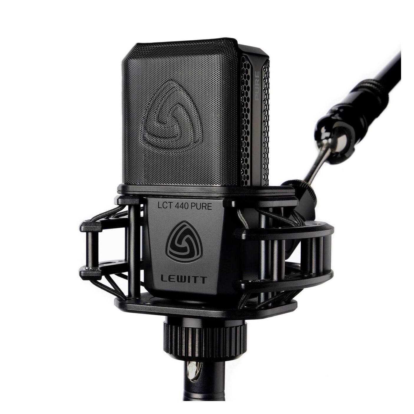 Lewitt LCT 440 PURE High-End True Condenser Microphone 3
