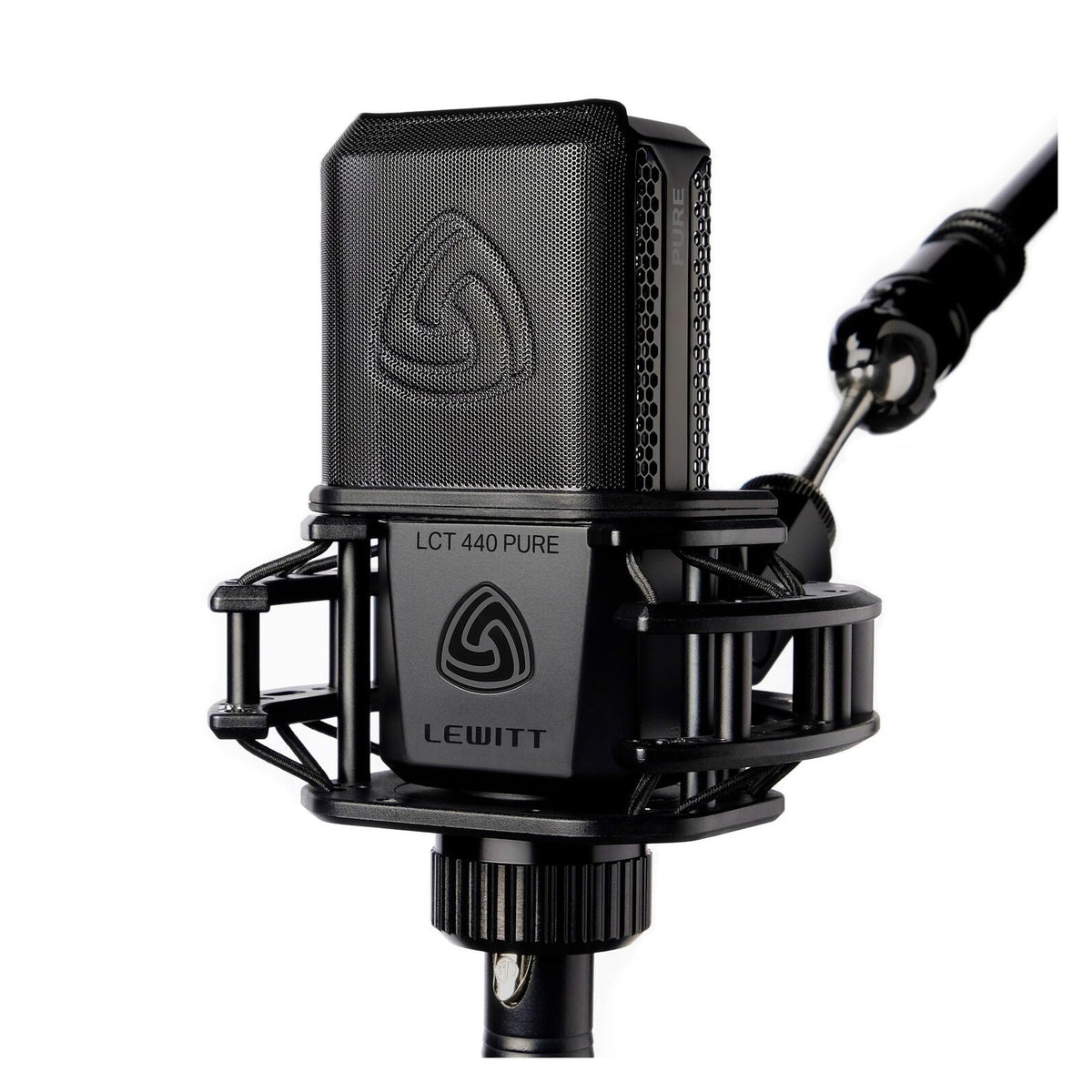 Lewitt LCT 440 PURE High-End True Condenser Microphone 3