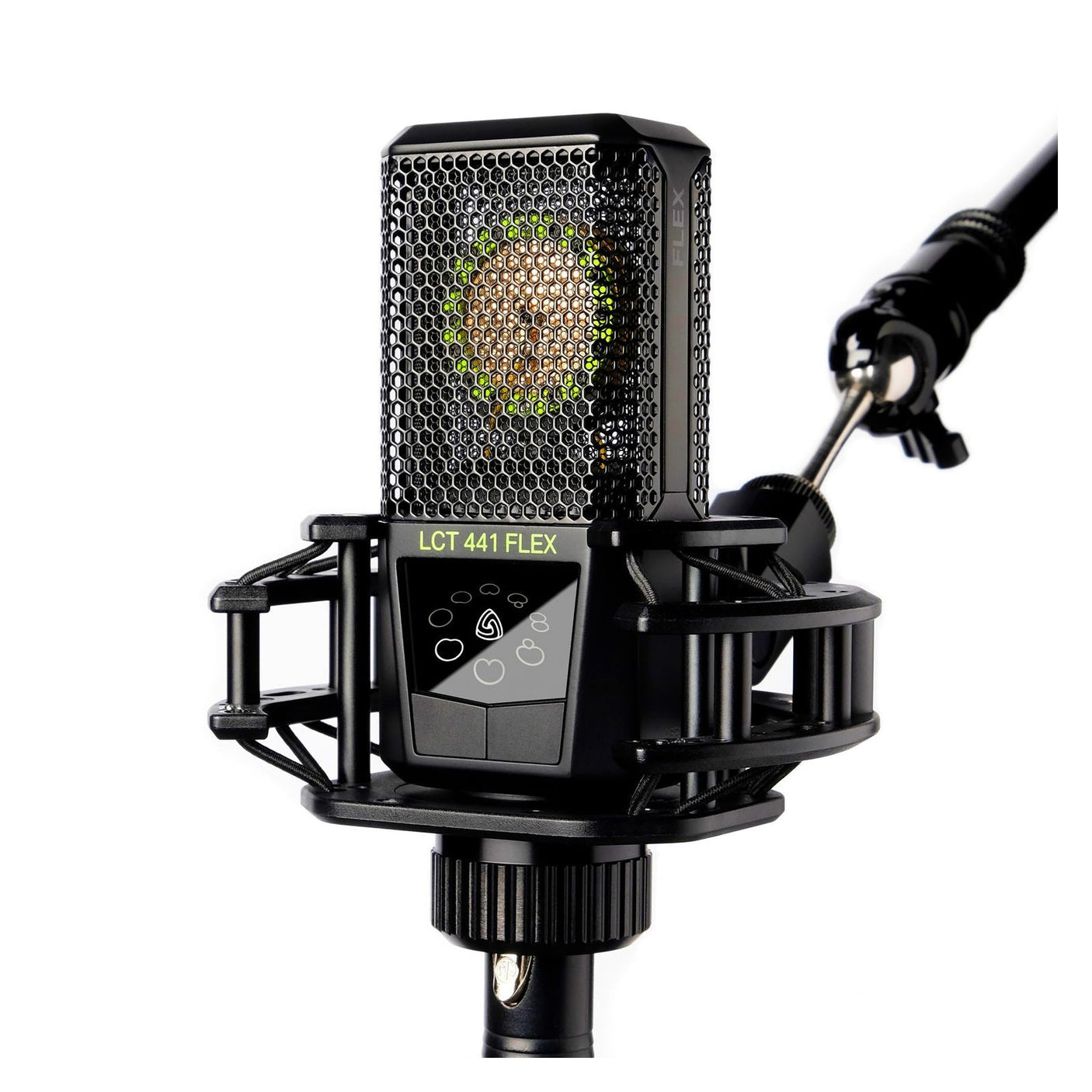 Lewitt LCT 441 FLEX Multi-Pattern Ultra-Low Noise Condenser Microphone 2