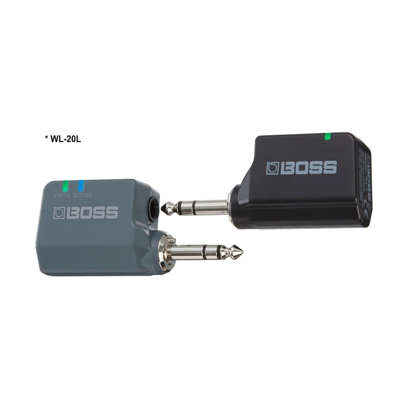 BOSS WL-20L Low Impedence Wireless Instrument System 1