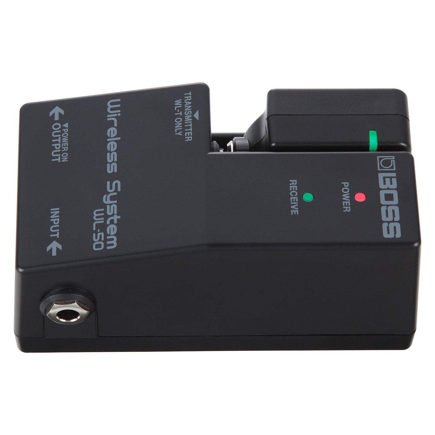 BOSS WL-50 Wireless Guitar System 5