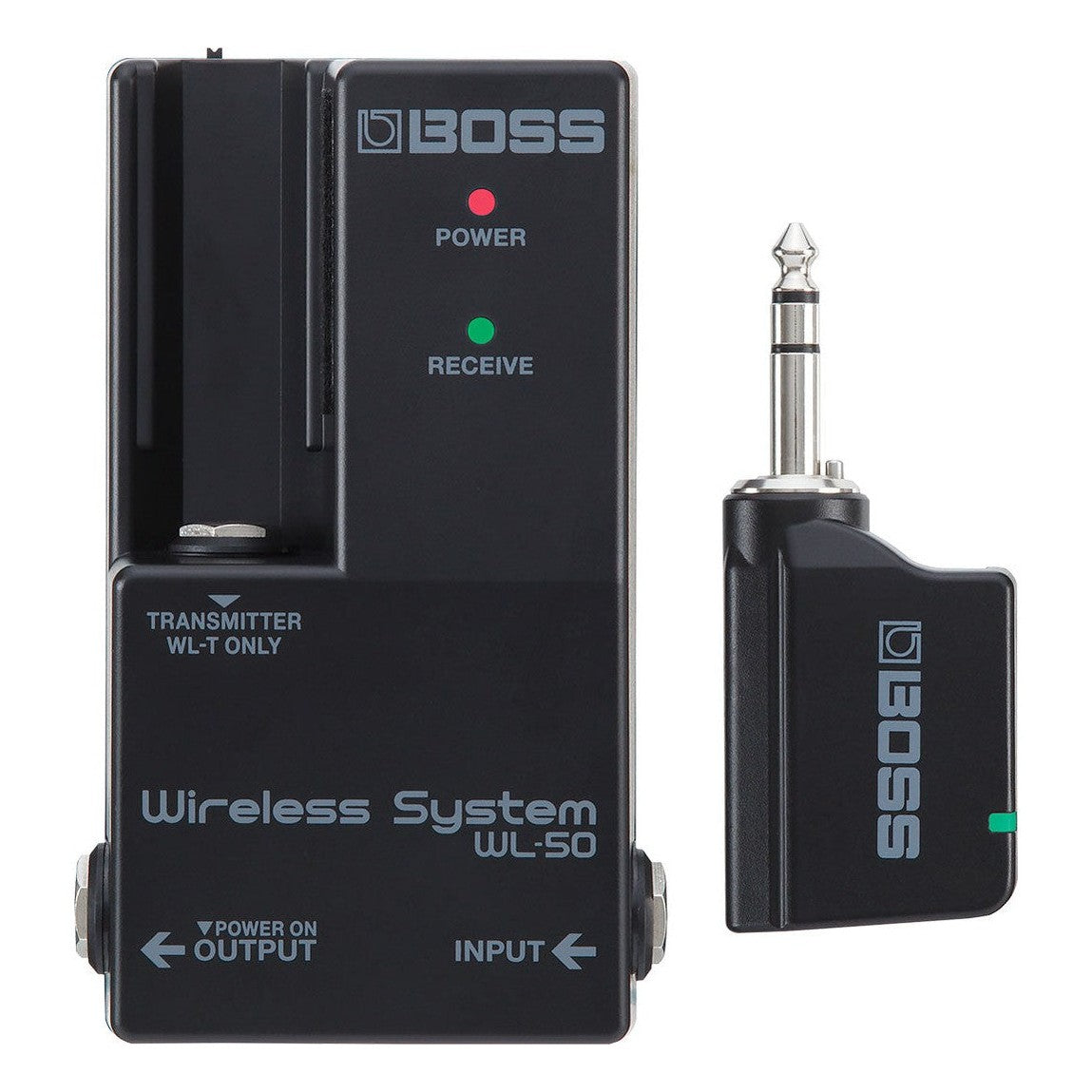BOSS WL-50 Wireless Guitar System 2