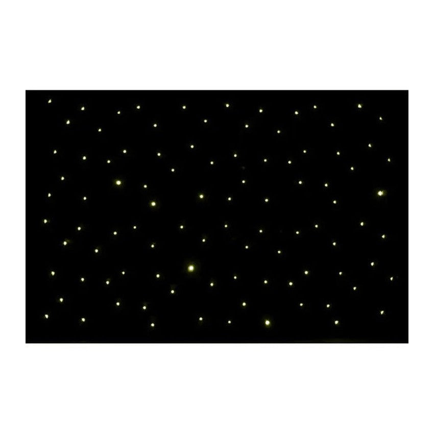 Ultimax 6m x 3m Warm White LED Starcloth 1
