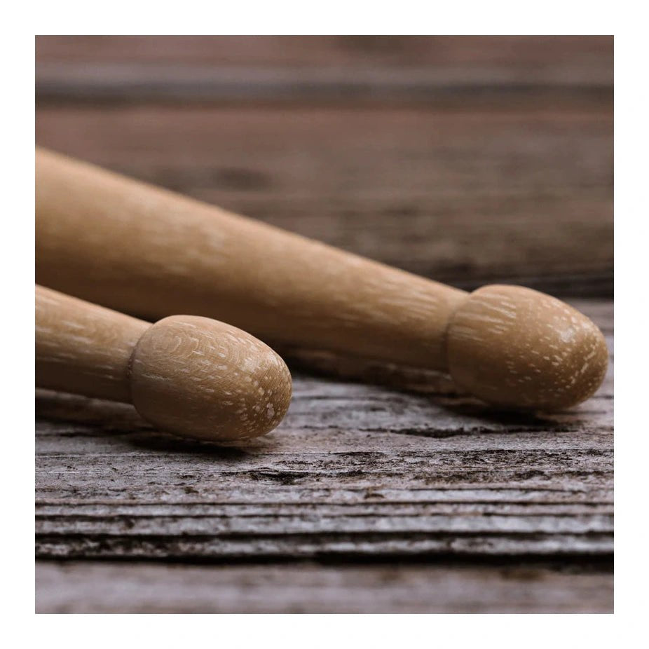 Vic Firth American Classic Extreme Drum Sticks, 5A, Wood Tip — Pair 5