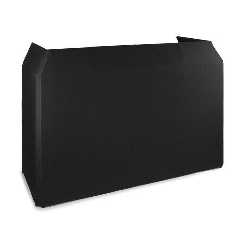 Ultimax DJ Booth Pro XL - Foldable DJ Booth System with Black & White Skrims 5