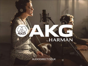 AKG, Microphones