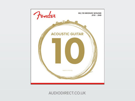 Acoustic Guitar Strings on sale and come with our price match promise 