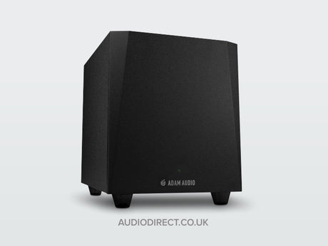 Studio Subwoofers now on sale at Audio Direct