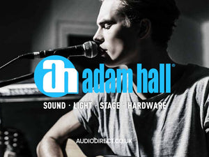 Adam Hall