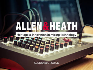 Allen & Heath, Mixers