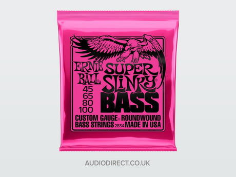 Bass Guitar Strings sold with our price match promise and next day delivery available