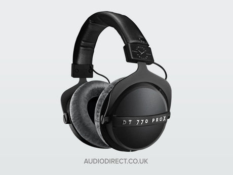 Headphones for Studio and DJs now on sale at Audio Direct 