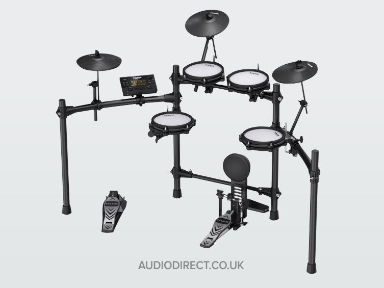 Digital drum kits by NUX now on sale at Audio Direct with free UK delivery 