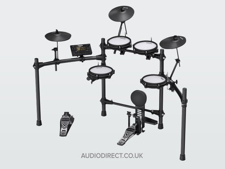 Digital drum kits by NUX now on sale at Audio Direct with free UK delivery 