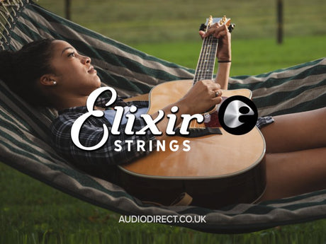 Elixir Strings keeps your strings sounding and feeling new for longer