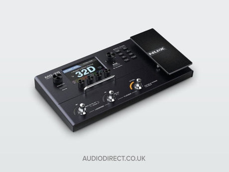 Guitar Amp Modellers with a price match promise by Audio Direct