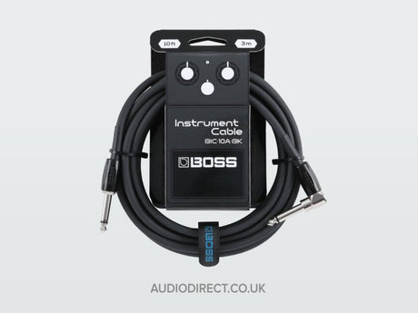 Get your Guitar cables fast with our next day delivery service 