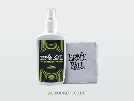 Get the finest guitar care products on the market at Audio Direct