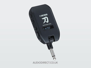 Guitar - Headphone Amplifiers