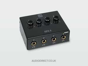 Headphone - Amplifiers
