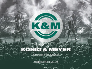 K&M - König & Meyer, Musical Stands
