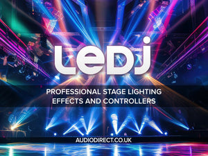 LEDj Stage Lighting