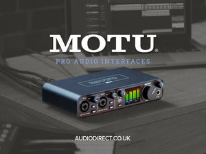 MOTU Pro Audio