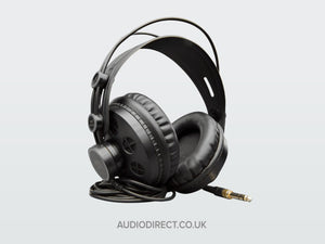 Open Back - Headphones