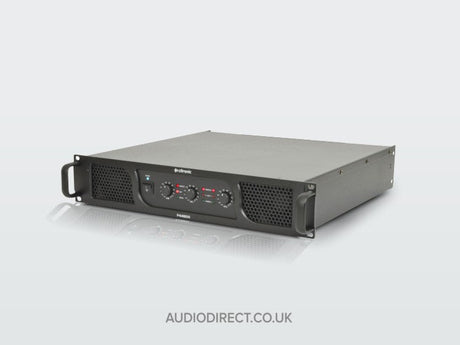 PA amplifiers perfect for next event, all with free UK delivery on orders over £99 