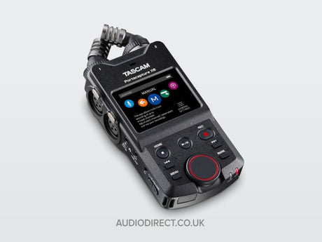 Portable Recording Equipment at the best online prices and free UK Delivery at Audio Direct