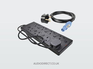 Power Cables & Extensions 