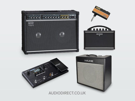 Shop the Guitar Amp collection now