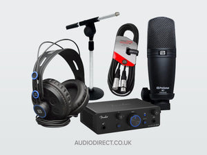 Studio Recording Bundles