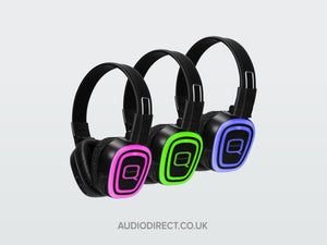 Silent Disco Systems