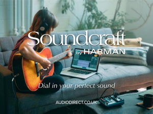 Soundcraft Mixers