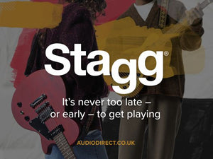 Stagg Stands