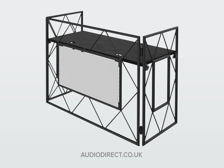 DJ Booths at great prices and free uk delivery with Audio Direct