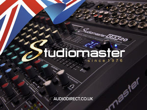 Studiomaster