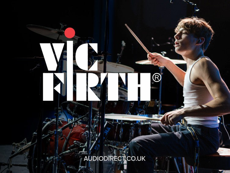 Vic Firth Drum Accessories at Audio Direct