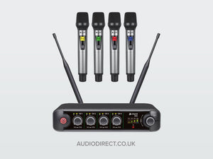 Wireless - Microphones