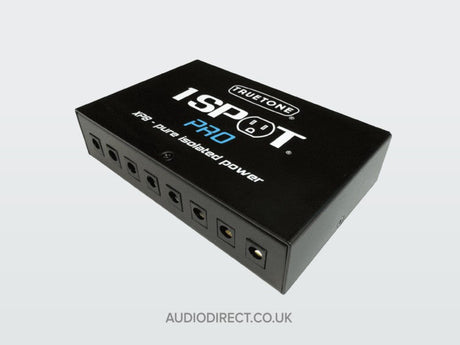 Save money today with on of our Guitar Power supplies all being sold with our price match promise