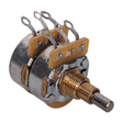 Fender/CTS American Vintage '62 Jazz Bass Concentric Stacked Potentiometer, 250K/500K 1
