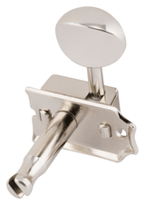 Fender Vintage-Style Strat/Tele Tuners, Nickel (Set Of 6)