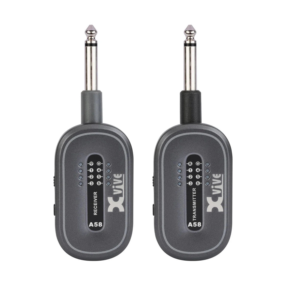 Xvive XA58 Wireless Guitar System 8