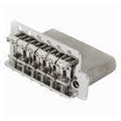 Fender Vintage-Style Standard Series Stratocaster Tremolo Bridge Assembly - Chrome 1
